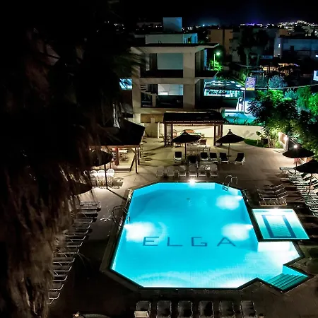 Elga 2* Kardamena (Kos)
