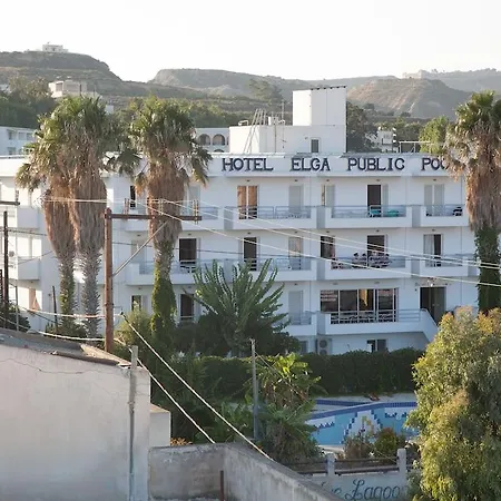 Elga 2* Kardamena (Kos)