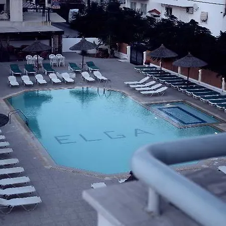 Hotell Elga Kardamena (Kos)